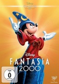 Cover: Fantasia 2000 - Walt Disney