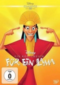 Cover: Ein K&ouml;nigreich f&uuml;r ein Lama - Walt Disney