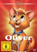 Cover: Oliver & Co. - Walt Disney