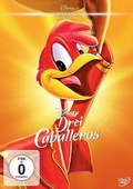 Cover: Drei Caballeros - Walt Disney