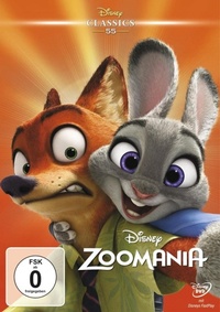 Enlarge image Cover: Zoomania (Disney Classics) - LEONINE Distribution GmbH