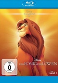 Cover: Der K&ouml;nig der L&ouml;wen - Walt Disney