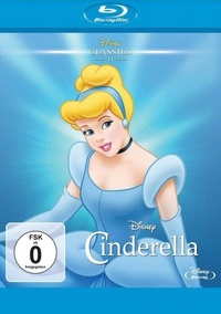 Enlarge image Cover: Cinderella - Walt Disney