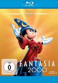 Cover: Fantasia 2000 - Walt Disney
