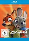 Cover: Zoomania - Walt Disney