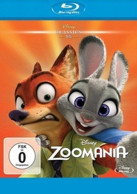 Enlarge image Cover: Zoomania - Walt Disney