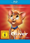 Cover: Oliver & Co. - Walt Disney