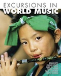 Cover: Excursions in World Music - Prentice Hall