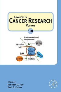 Enlarge image Cover: Advances in Cancer Research - Academic Press