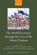 Cover: The World Economy through the Lens of the United Nations - OUP eBook