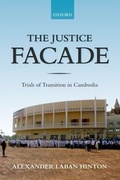 Cover: The Justice Facade - OUP eBook