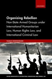 Abbildung von: Organizing Rebellion - OUP eBook