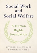 Cover: Social Work and Social Welfare - Oxford University Press