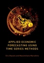 Cover: Applied Economic Forecasting using Time Series Methods - OUP eBook