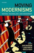 Cover: Moving Modernisms - OUP eBook