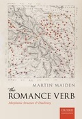 Cover: The Romance Verb - OUP eBook