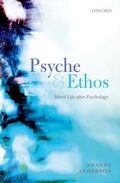 Cover: Psyche and Ethos - OUP eBook