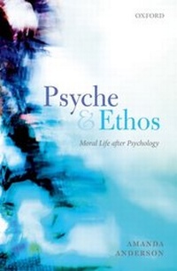 Enlarge image Cover: Psyche and Ethos - OUP eBook