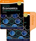 Cover: Complete Economics for Cambridge IGCSE (R) and O Level - Oxford University Press