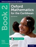 Cover: Oxford Mathematics for the Caribbean: Book 2 - Oxford University Press