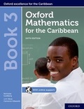 Cover: Oxford Mathematics for the Caribbean: Book 3 - Oxford University Press