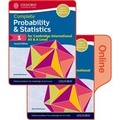 Cover: Probability & Statistics 1 for Cambridge International AS & A Level - Oxford University Press