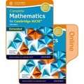 Cover: Complete Mathematics for Cambridge IGCSE (R) Student Book (Extended) - Oxford University Press