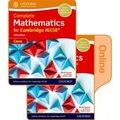 Cover: Complete Mathematics for Cambridge IGCSE (R) Student Book (Core) - Oxford University Press