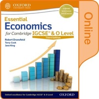 Abbildung von: Essential Economics for Cambridge IGCSE & O Level - Oxford University Press