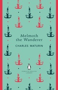 Cover: Melmoth the Wanderer - Penguin Classics