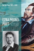 Cover: Ezra Pound: Poet - Oxford University Press