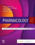 Cover: Pharmacology - Saunders