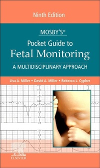 Enlarge image Cover: Mosby's (R) Pocket Guide to Fetal Monitoring - Mosby