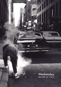 Cover: Wednesday Vol. 1 No. 2 - Bombshelter Press