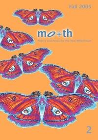 Enlarge image Cover: mo+th magazine issue 2 - Bombshelter Press