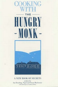 Enlarge image Cover: Cooking with the Hungry Monk - Hungry Monk Publications