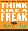 Cover: Think Like a Freak - Collins