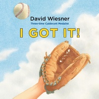 Enlarge image Cover: I Got It! - Clarion Books