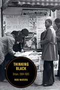 Cover: Thinking Black - University of California Press