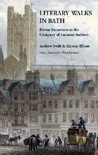 Enlarge image Cover: Literary Walks in Bath - AKEMAN PRESS