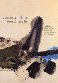 Enlarge image Cover: Verses on Bird - Zephyr Press