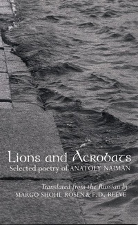 Abbildung von: Lions and Acrobats - Zephyr Press