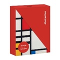 Cover: MoMA Abstraction Notecard Folio Box - Mudpuppy Press