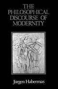 Cover: The Philosophical Discourse of Modernity - Wiley