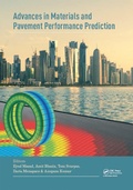 Cover: Advances in Materials and Pavement Prediction - CRC Press