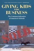 Cover: Giving Kids The Business - Routledge