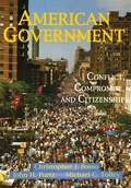 Abbildung von: American Government - Routledge
