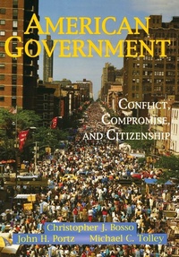 Abbildung von: American Government - Routledge