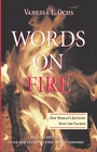 Cover: Words On Fire - Routledge