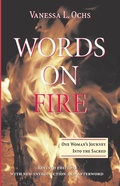 Cover: Words On Fire - Routledge